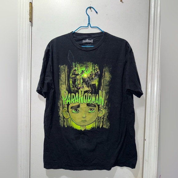 Paranorman Zombies Boyfriend fit shirt XL - Picture 1 of 3